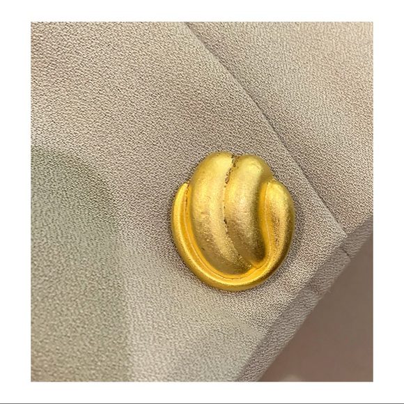 NEW Oleg Cassini Blazer Vintage 80's 90’s Blazer Y2K Size 12 - Picture 9 of 11